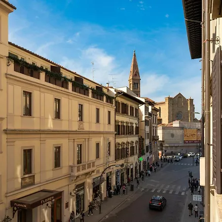 Via Panzani 16 - 2do Piano - Annalisa - Nuovo, E Confortevole Vicino Al Duomo Florence