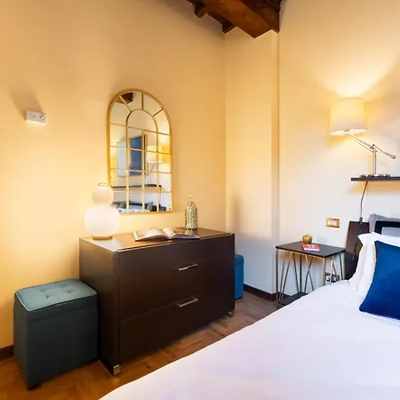 Apartamento Via Panzani 16 - 2do Piano - Annalisa - Nuovo, E Confortevole Vicino Al Duomo