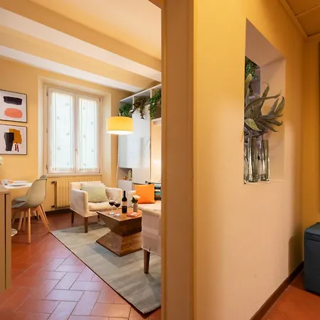 Apartment Via Panzani 16 - 2do Piano - Annalisa - Nuovo, E Confortevole Vicino Al Duomo *