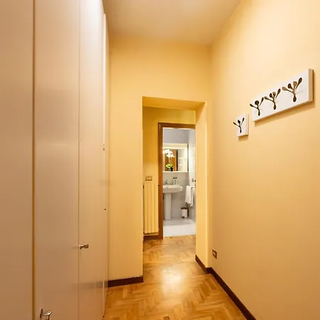 Via Panzani 16 - 2do Piano - Annalisa - Nuovo, E Confortevole Vicino Al Duomo Apartment *