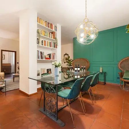 Via Bolognese, 238 - Emma - Il Tuo Soggiorno Immerso Nel Verde Florence