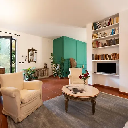 Apartment Via Bolognese, 238 - Emma - Il Tuo Soggiorno Immerso Nel Verde