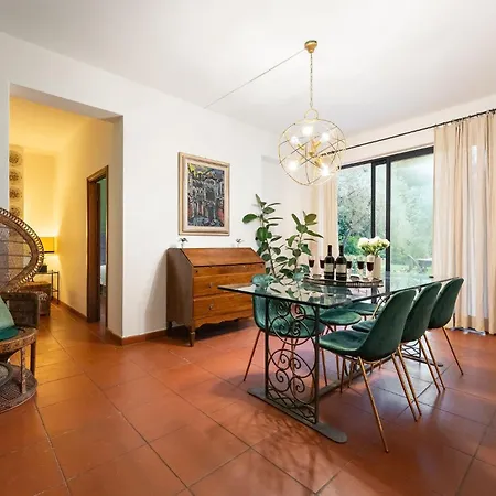 Apartment Via Bolognese, 238 - Emma - Il Tuo Soggiorno Immerso Nel Verde *