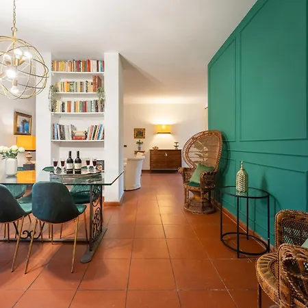 Via Bolognese, 238 - Emma - Il Tuo Soggiorno Immerso Nel Verde Apartment Florence
