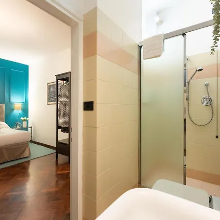 Apartment Via Bolognese, 238 - Emma - Il Tuo Soggiorno Immerso Nel Verde
