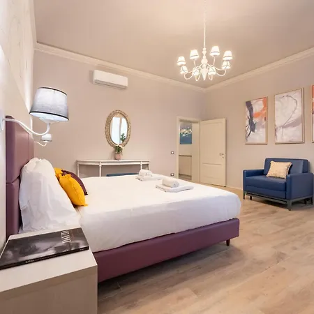 Via Santa Reparata, 1 - 2nd Floor - Stunning And Spacious 10 Min To Historic Center Apartamento