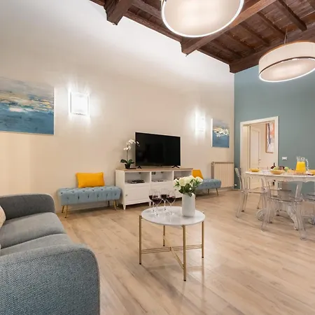 Διαμέρισμα Via Santa Reparata, 1 - 2nd Floor - Stunning And Spacious 10 Min To Historic Center