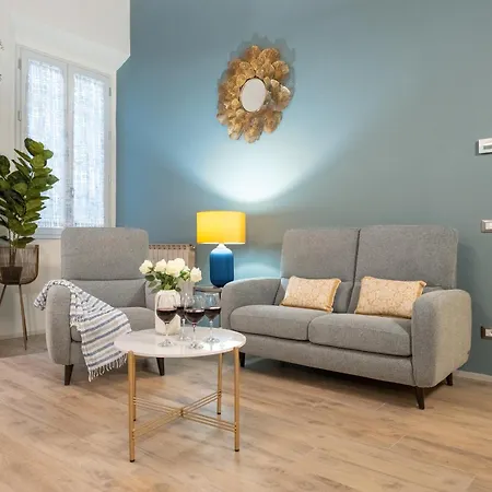 Διαμέρισμα Via Santa Reparata, 1 - 2nd Floor - Stunning And Spacious 10 Min To Historic Center *