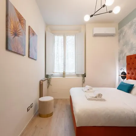 Apartamento Via Santa Reparata, 1 - 2nd Floor - Stunning And Spacious 10 Min To Historic Center