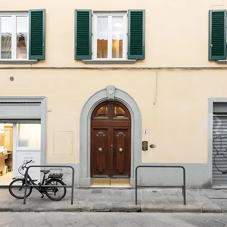 Via Santa Reparata, 1 - 2nd Floor - Stunning And Spacious 10 Min To Historic Center Apartamento