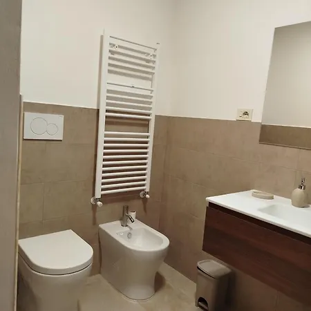 Lo Studio Nel Borgo La Centro Storico Homestay