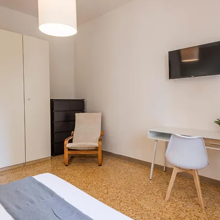 Apartment The Luxor - Casentino 53 Florence