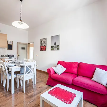 Apartment The Luxor - Casati