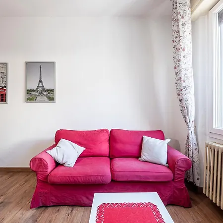 Apartment The Luxor - Casati Florence