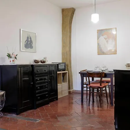 Apartament Toscanella Comfort Florencja