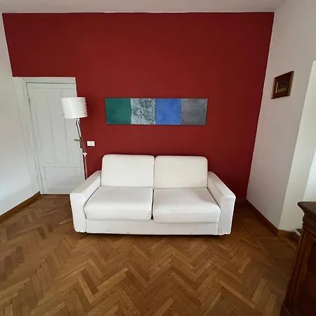 Boboli Garden Terrace Apartment Florence
