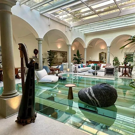 Dimora Collection - Le Corti - Boutique Luxury In A Restored 13th Century Convent, With Sauna And Gym (adults Only) * Florence