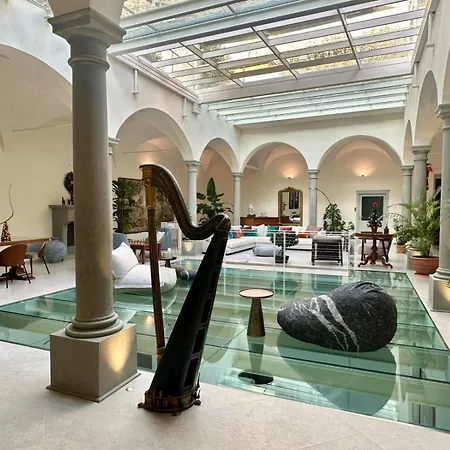 Dimora Collection - Le Corti - Boutique Luxury In A Restored 13th Century Convent, With Sauna And Gym (adults Only) Aparthotel