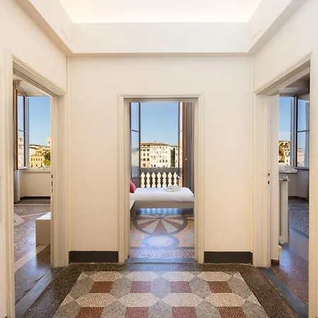 Apartment Panoramic 5 Min Ponte Vecchio And Center Florence