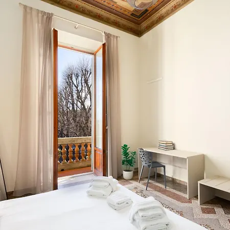 Panoramic 5 Min Ponte Vecchio And Center Apartment
