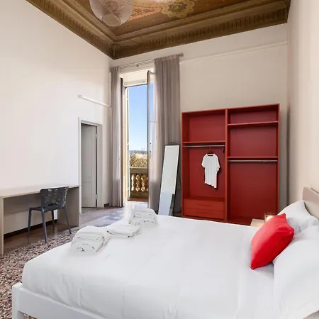 Apartment Panoramic 5 Min Ponte Vecchio And Center Florence