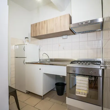 Hotel apartamentowy Leone