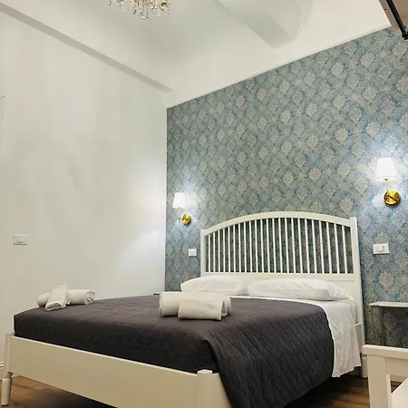 Bed & Breakfast Relais Sampaoli *