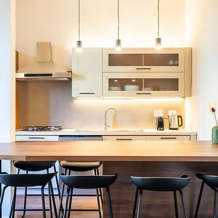 Solea 61 Apartment *