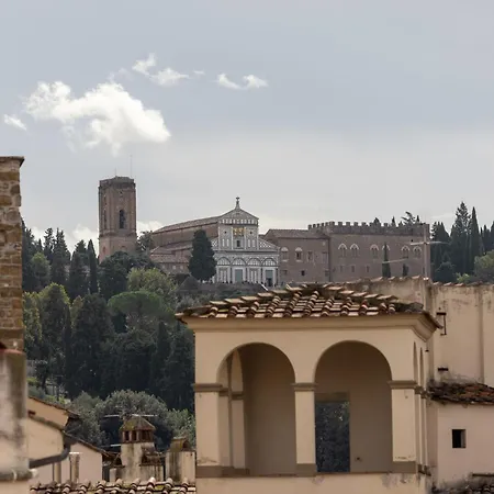 Διαμέρισμα Santa Croce Breath-taking Penthouse