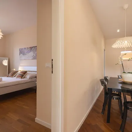 Διαμέρισμα Santa Croce Breath-taking Penthouse Φλωρεντία