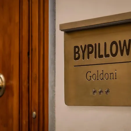 Goldoni Hotel 3*