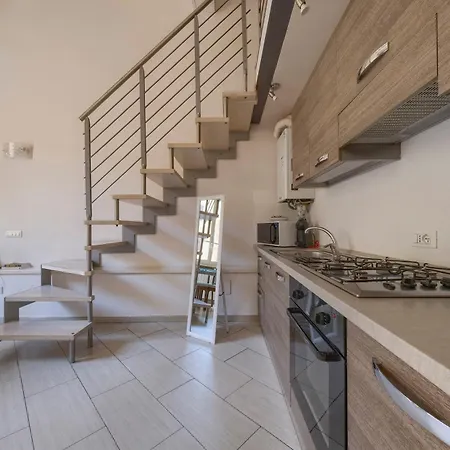 Calimaruzza Apartment *