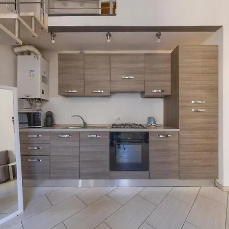 Apartment Calimaruzza Florence