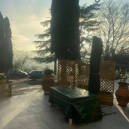 Il Portico Di Margherita Apartment