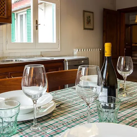 Servi Terrace * Florence