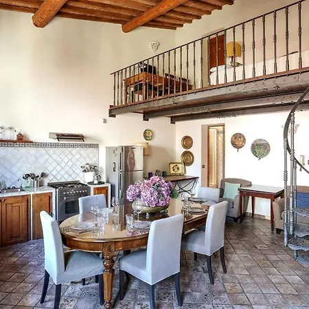 Santa Croce Deluxe Apartamento Florencia