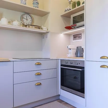 San Frediano Charming Apartamento Florencia
