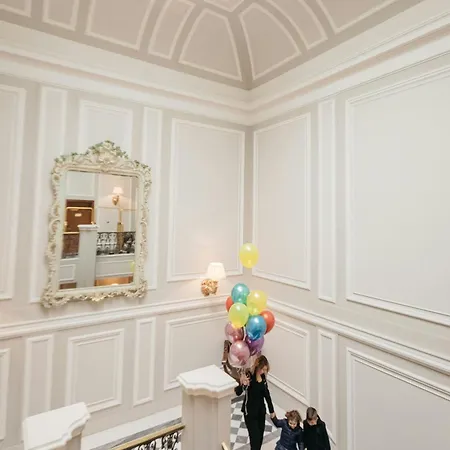 Hotell The St. Regis Florens