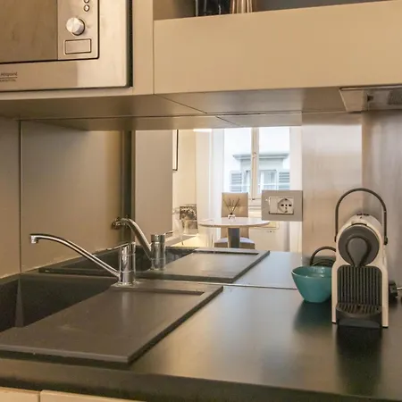Luxury Loft Alfani Apartment *