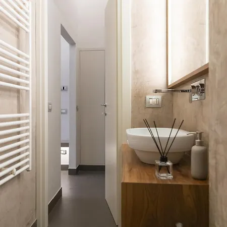 Luxury Loft Alfani Apartment Florence
