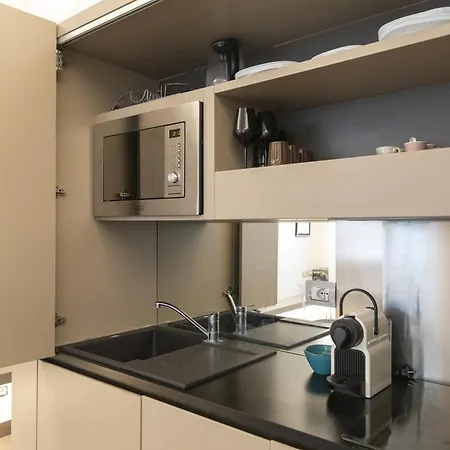 Luxury Loft Alfani Florence