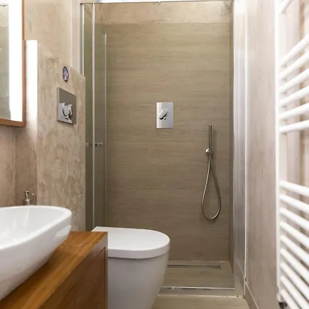 Apartment Luxury Loft Alfani
