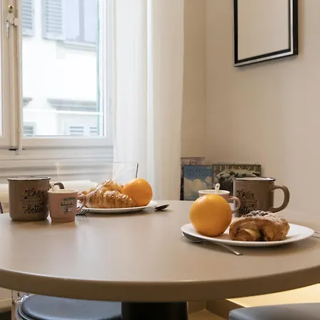 Luxury Loft Alfani Apartment Florence