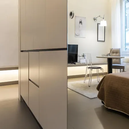 Apartment Luxury Loft Alfani Florence