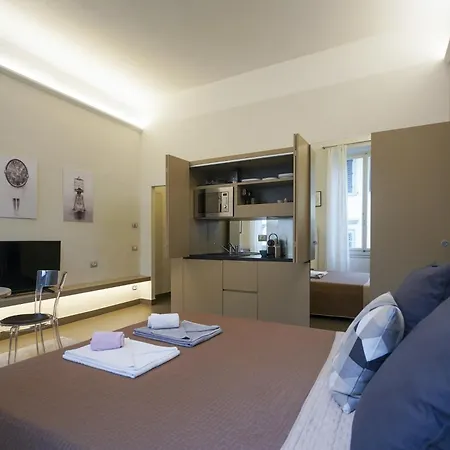 Luxury Loft Alfani * Florence