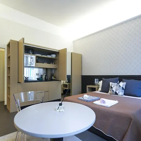 Luxury Loft Alfani Apartment *