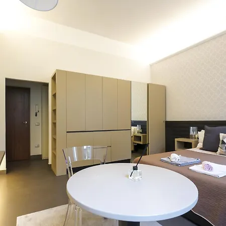 Luxury Loft Alfani Apartment Florence