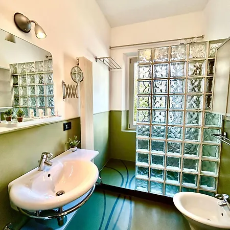 Bright House With Terrace In Santa Croce * Florence