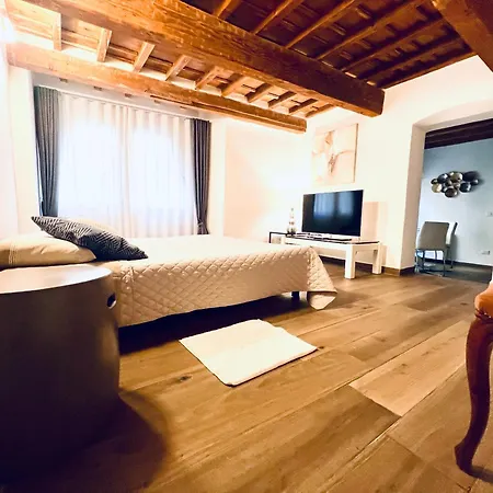 Apartment Palazzovilla Historic Building Luxury *