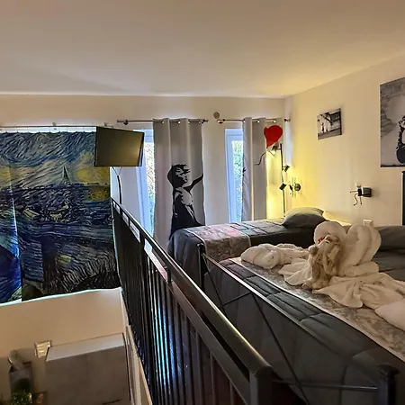 Exclusive Loft Degli Artisti Appartamento *